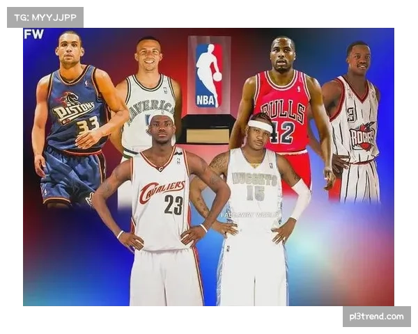 美媒调侃时间错乱2017年最佳新秀竟早于2004年最佳新秀退役